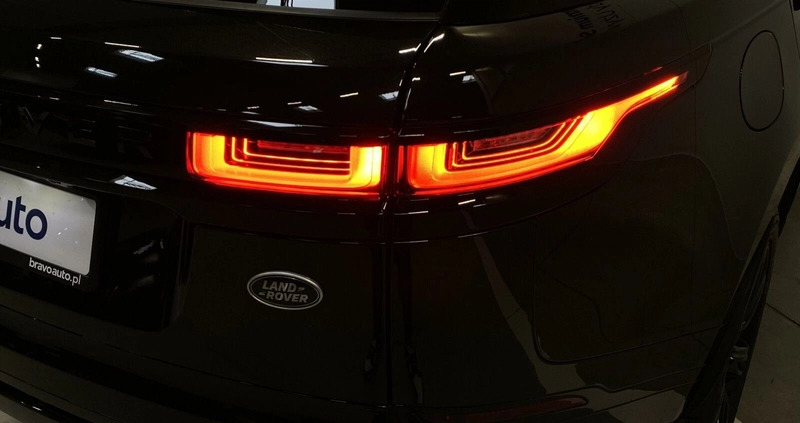 Land Rover Range Rover Velar cena 269900 przebieg: 36358, rok produkcji 2022 z Szydłowiec małe 232